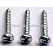 stainless steel pan head self tapping screw